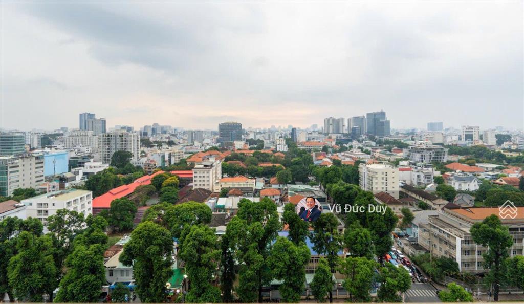 Bán duplex penthouse serenity sky villas 410m². 108 tỷ