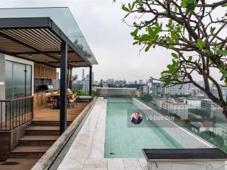 Bán duplex penthouse serenity sky villas 410m
