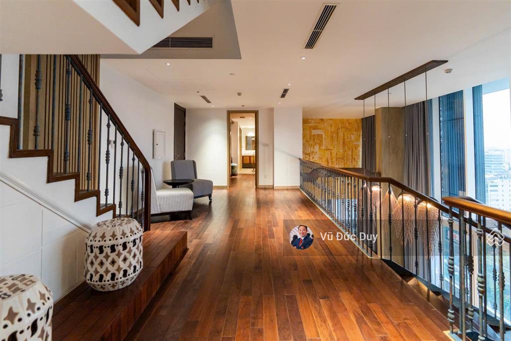 Bán duplex penthouse serenity sky villas 410m². 108 tỷ