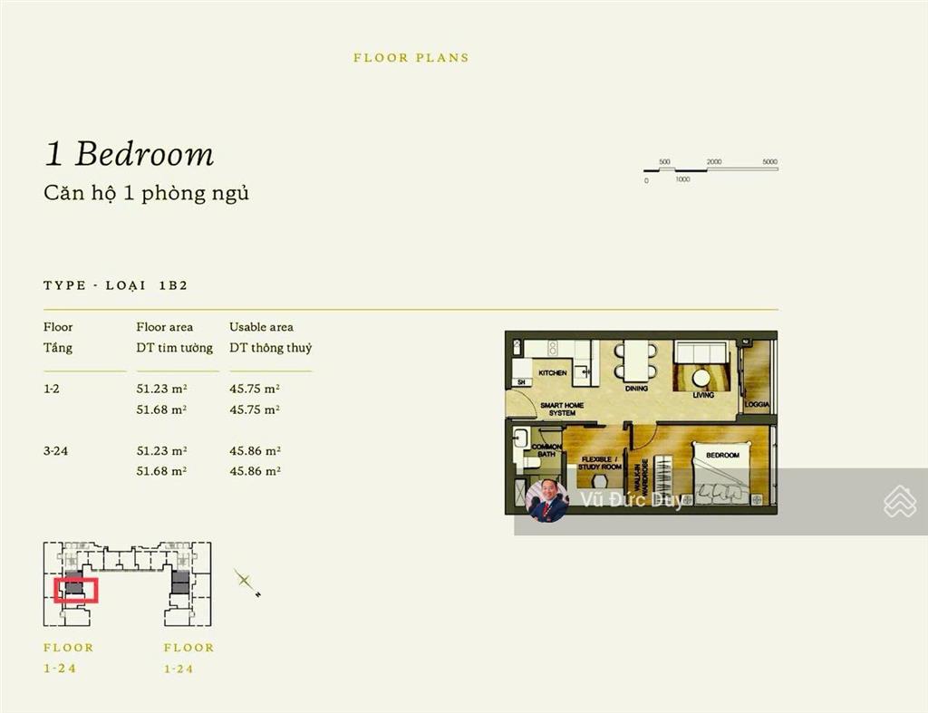 Quận 1, căn hộ the marq 1pn cho thuê rẻ 28tr, view đẹp, tầng thấp nhiều lãnh sự quán nhật ở