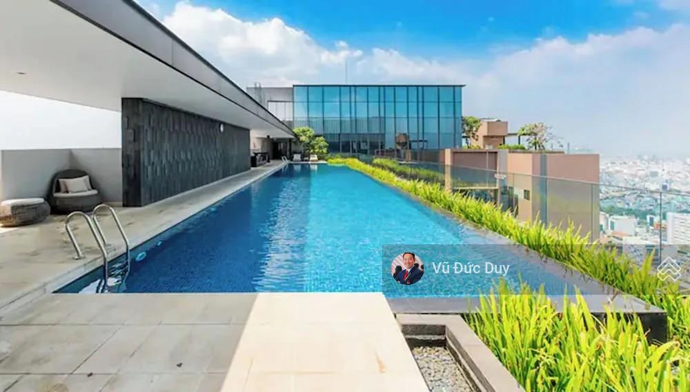 Quận 1, căn hộ the marq 1pn cho thuê rẻ 28tr, view đẹp, tầng thấp nhiều lãnh sự quán nhật ở