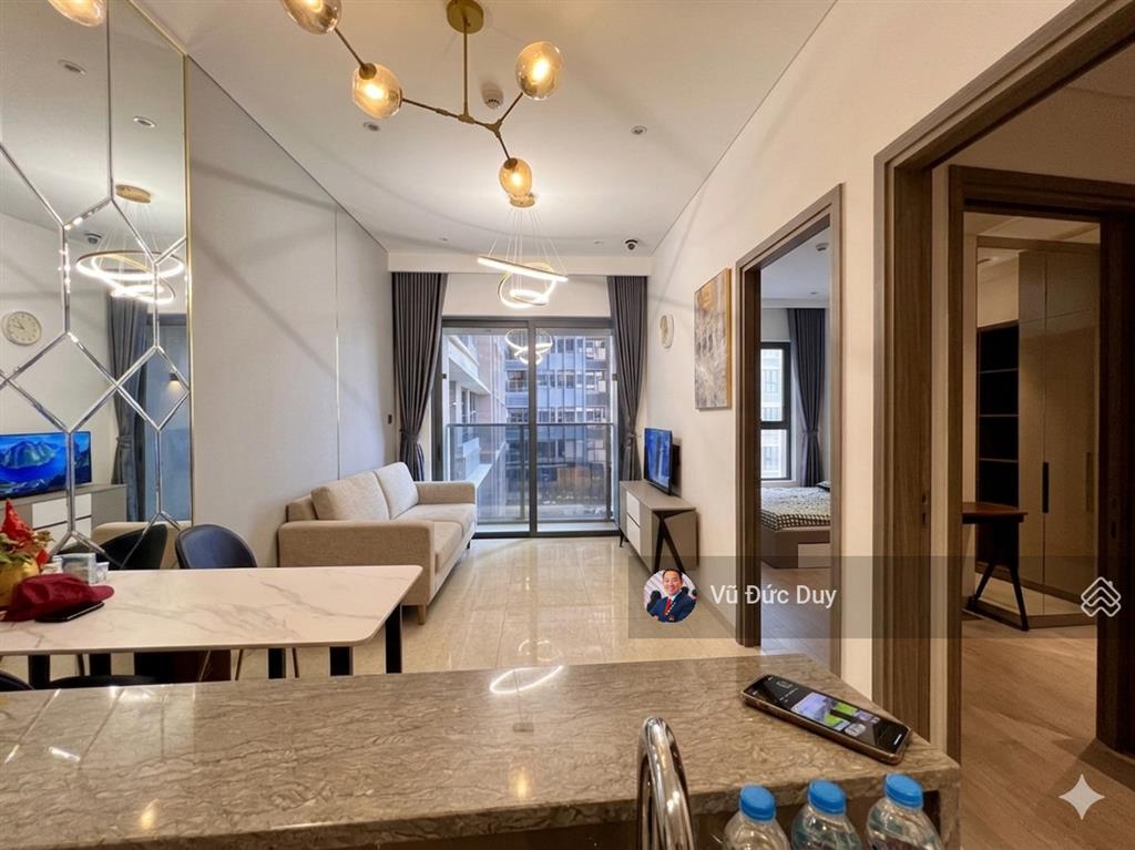 Quận 1, căn hộ the marq 1pn cho thuê rẻ 28tr, view đẹp, tầng thấp nhiều lãnh sự quán nhật ở