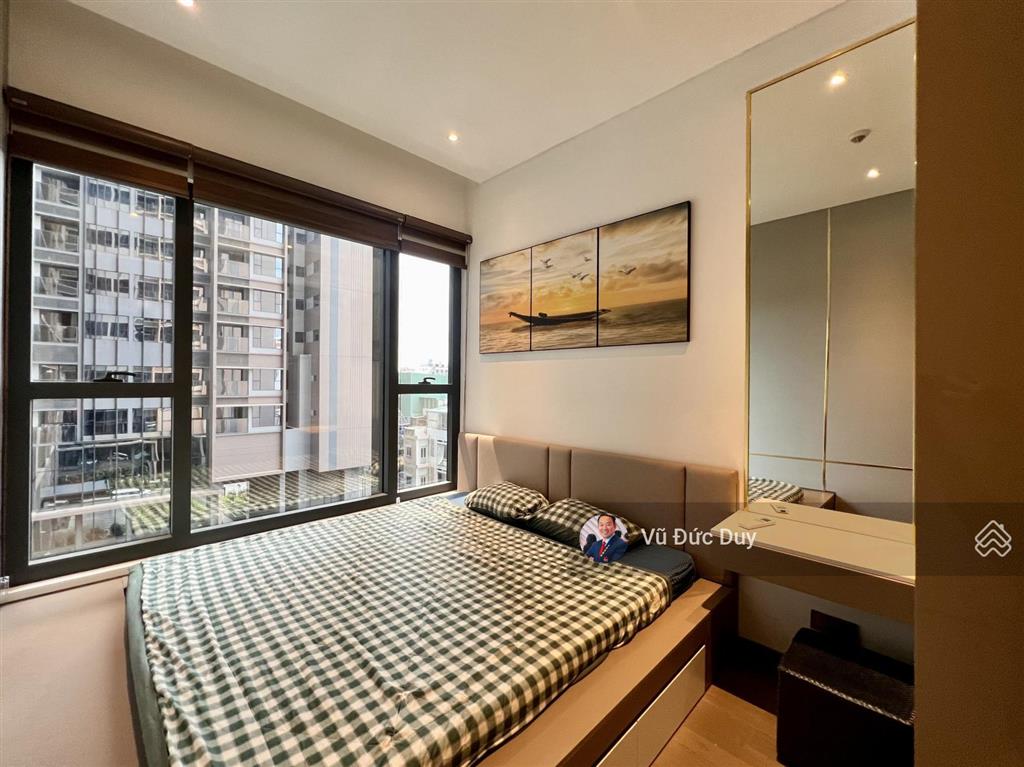 Quận 1, căn hộ the marq 1pn cho thuê rẻ 28tr, view đẹp, tầng thấp nhiều lãnh sự quán nhật ở