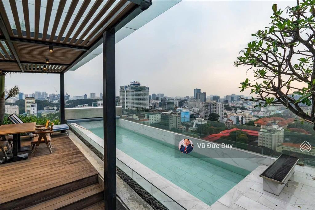 Bán ch duplex 4pn serenity sky quận 3, thang máy riêng, hồ bơi riêng | 4bed serenity sky villas