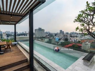 Bán ch duplex 4pn serenity sky quận 3, thang máy riêng, hồ bơi riêng | 4bed serenity sky villas