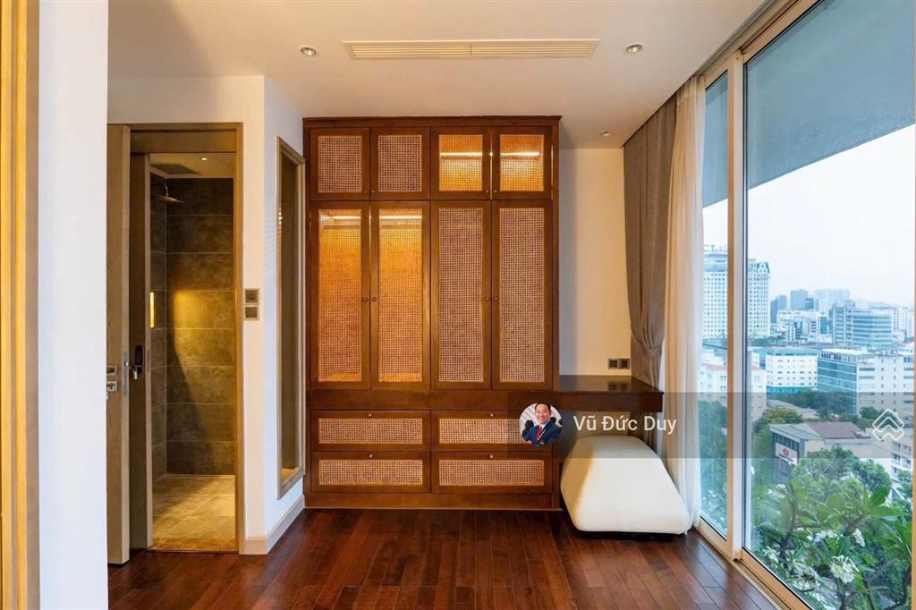 Bán ch duplex 4pn serenity sky quận 3, thang máy riêng, hồ bơi riêng | 4bed serenity sky villas