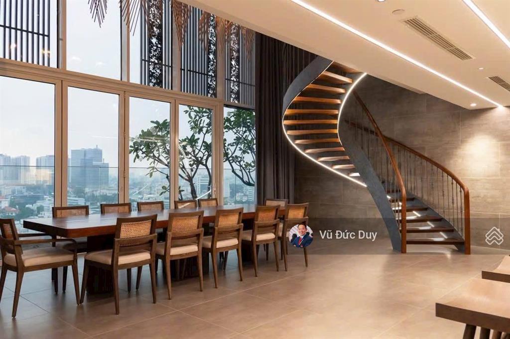 Bán ch duplex 4pn serenity sky quận 3, thang máy riêng, hồ bơi riêng | 4bed serenity sky villas