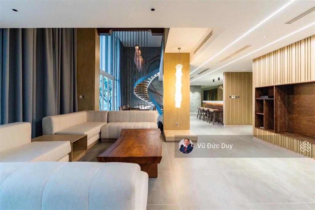 Bán ch duplex 4pn serenity sky quận 3, thang máy riêng, hồ bơi riêng | 4bed serenity sky villas