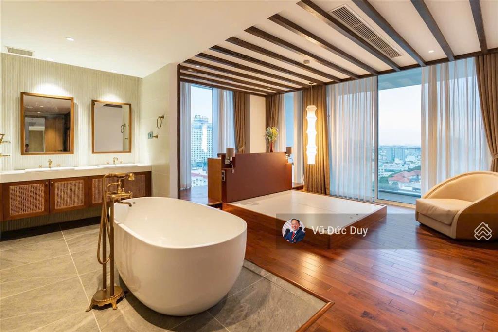 Bán ch duplex 4pn serenity sky quận 3, thang máy riêng, hồ bơi riêng | 4bed serenity sky villas
