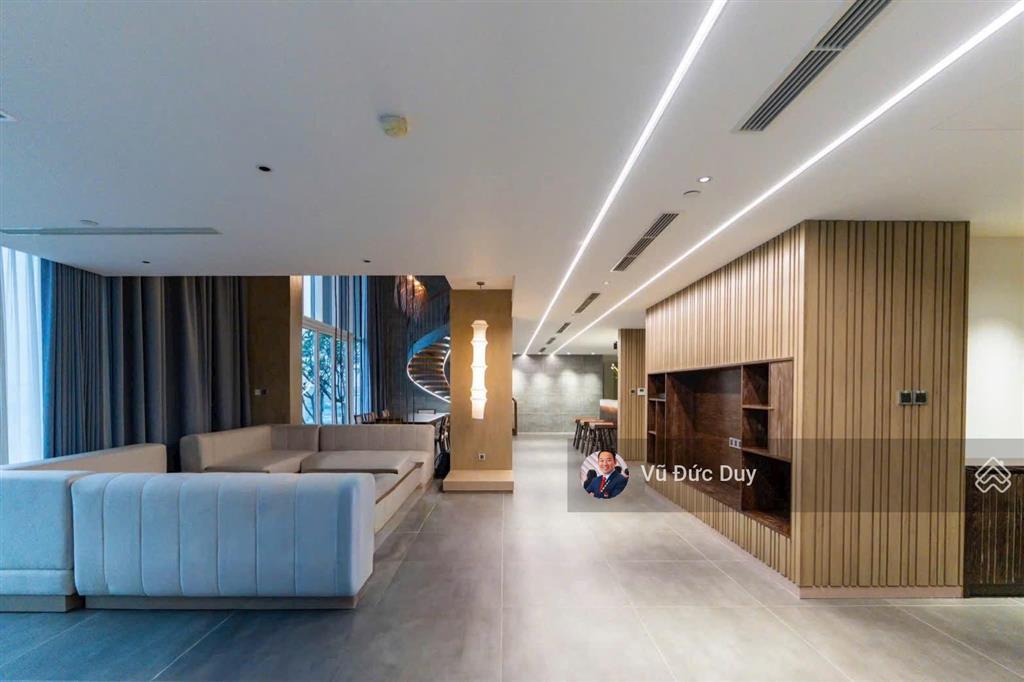 Bán ch duplex 4pn serenity sky quận 3, thang máy riêng, hồ bơi riêng | 4bed serenity sky villas