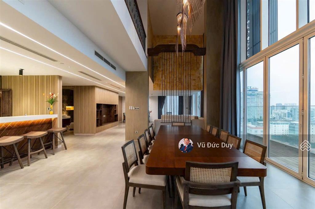 Bán ch duplex 4pn serenity sky quận 3, thang máy riêng, hồ bơi riêng | 4bed serenity sky villas