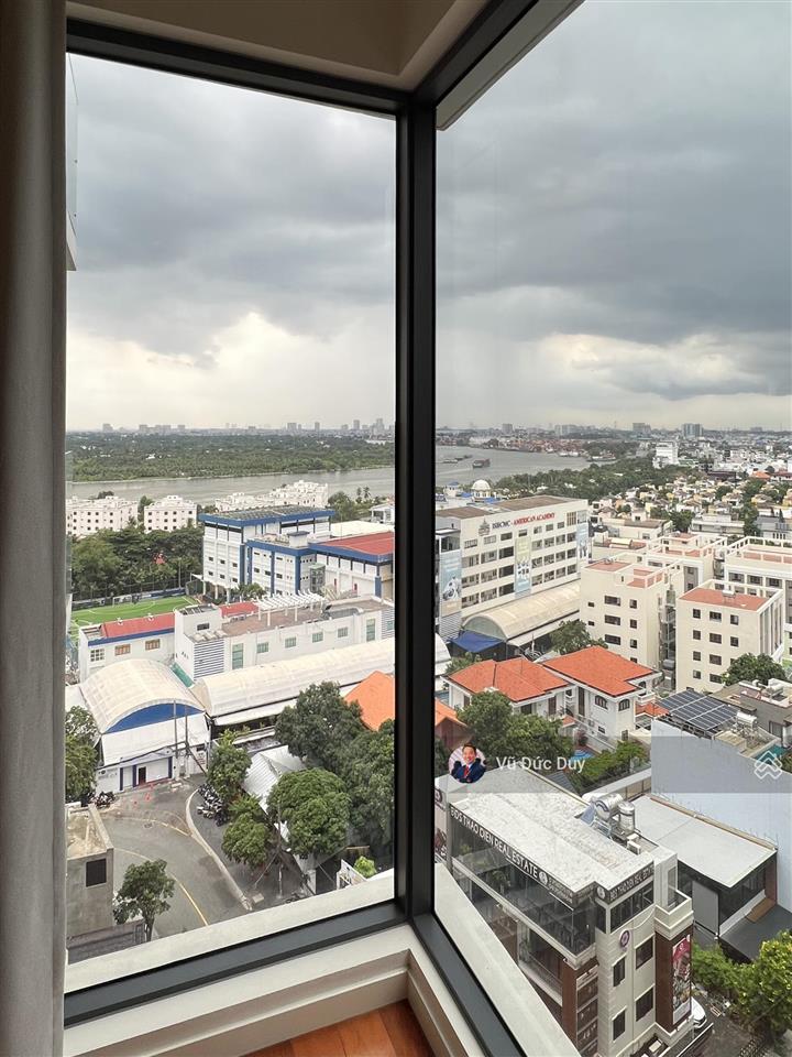 Cho thuê 4pn q2 thảo điền 185m2, căn góc, thang máy riêng