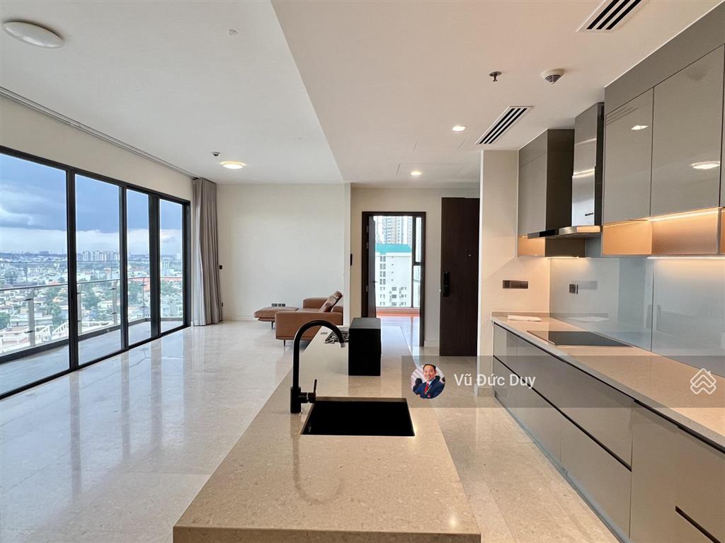 Cho thuê 4pn q2 thảo điền 185m2, căn góc, thang máy riêng