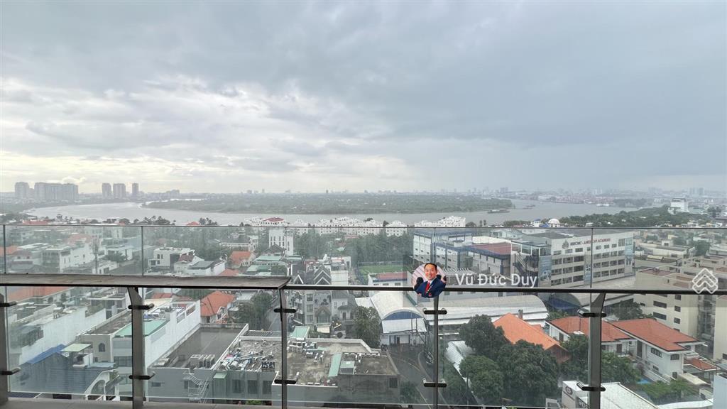 Cho thuê 4pn q2 thảo điền 185m2, căn góc, thang máy riêng