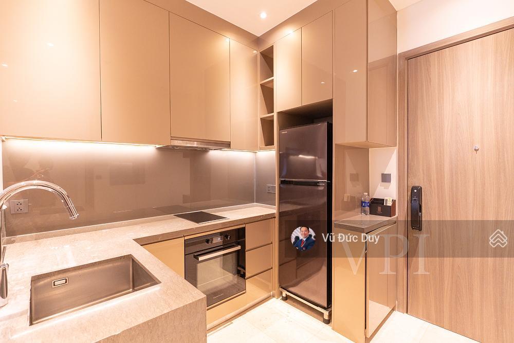 Bán 1pn the marq 51m2, tầng cao, view đẹp. sổ hồng. đặc biệt 2 phòng ngủ vuông vức. giá 9,88 tỷ