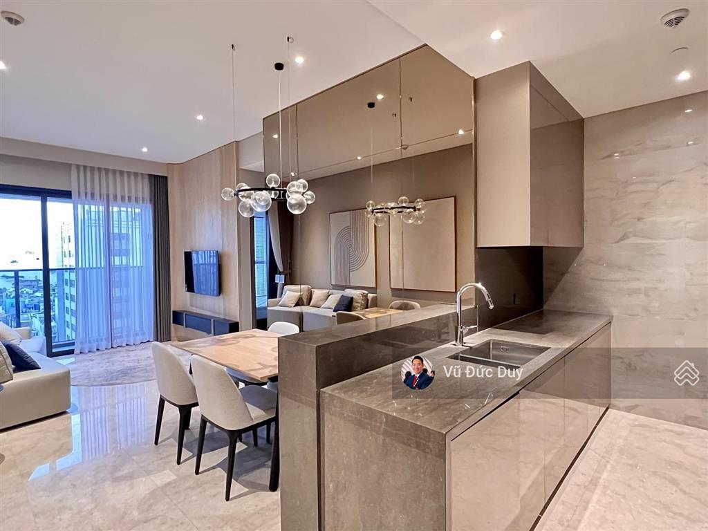 The marq 2pn cho thuê 45tr bao thuế phí | 2pn the marq cho thuê, full đẹp 45tr đã thuế phí