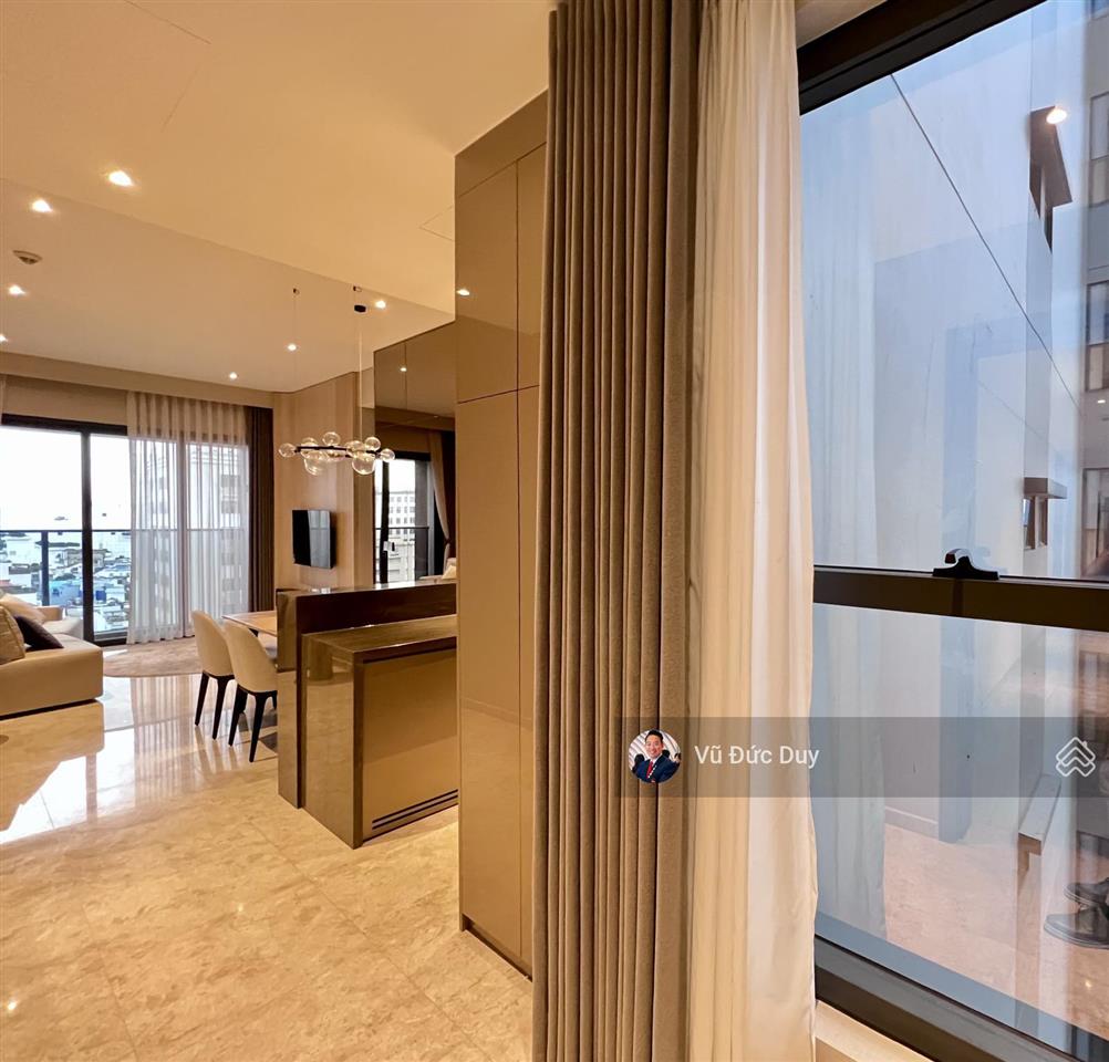 The marq 2pn cho thuê 45tr bao thuế phí | 2pn the marq cho thuê, full đẹp 45tr đã thuế phí