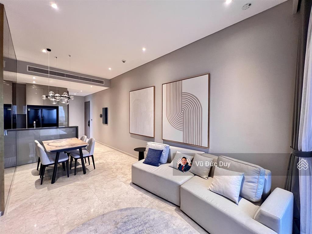 The marq 2pn cho thuê 45tr bao thuế phí | 2pn the marq cho thuê, full đẹp 45tr đã thuế phí