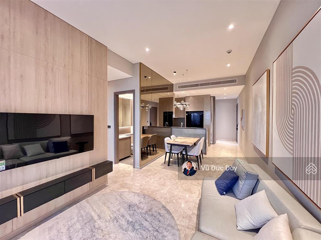The marq 2pn cho thuê 45tr bao thuế phí | 2pn the marq cho thuê, full đẹp 45tr đã thuế phí