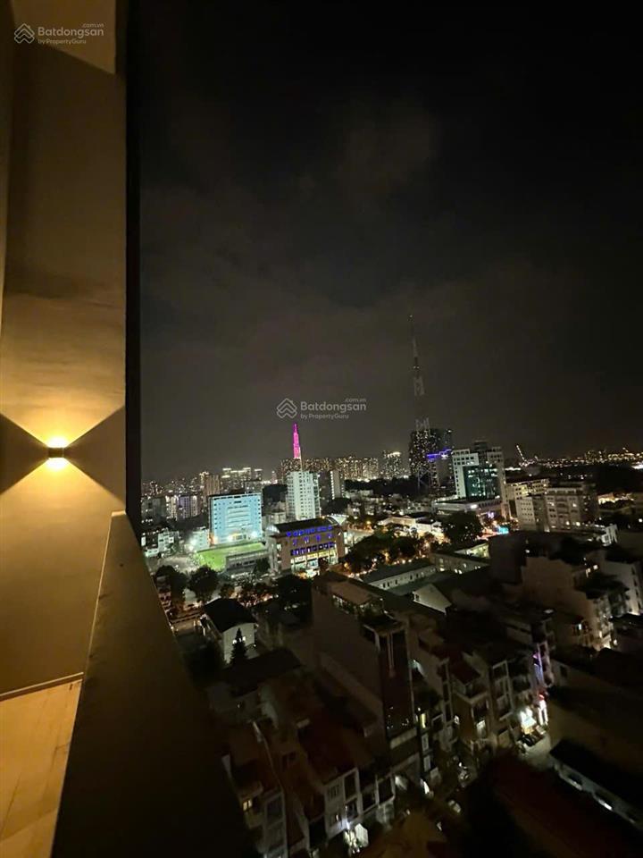 Bán 4pn the marq thang riêng sổ hồng, trần cao 7m, full. bán 4bed the marq private lift