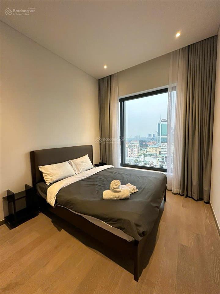 Bán 4pn the marq thang riêng sổ hồng, trần cao 7m, full. bán 4bed the marq private lift