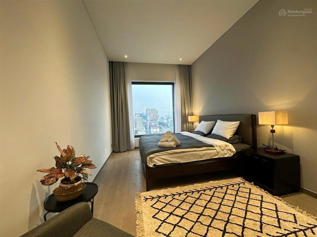 Bán 4pn the marq thang riêng sổ hồng, trần cao 7m, full. bán 4bed the marq private lift