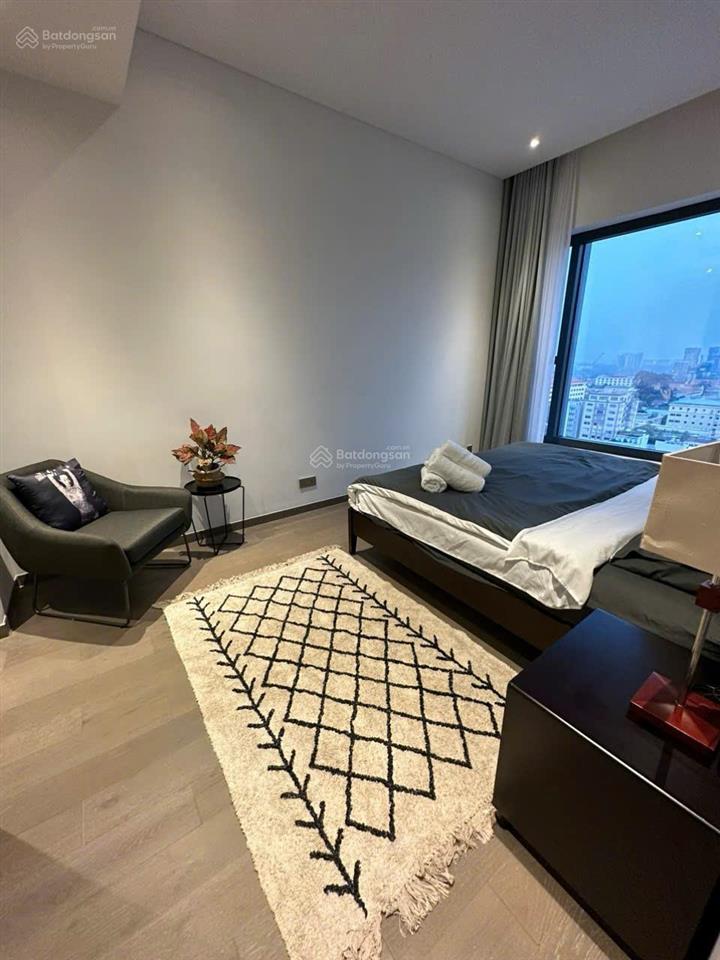 Bán 4pn the marq thang riêng sổ hồng, trần cao 7m, full. bán 4bed the marq private lift