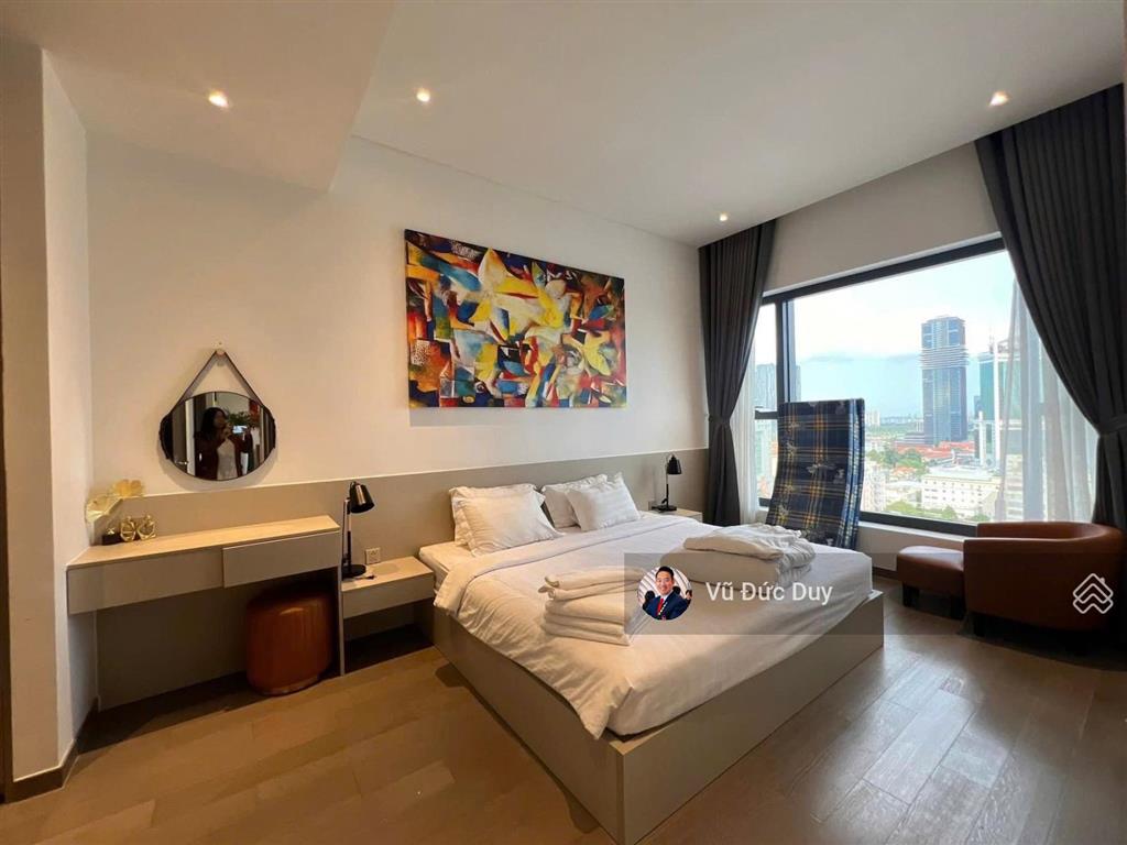 Bán 4pn the marq trần 7m, thang máy riêng. bán 4bed the marq private lift. trần 7m