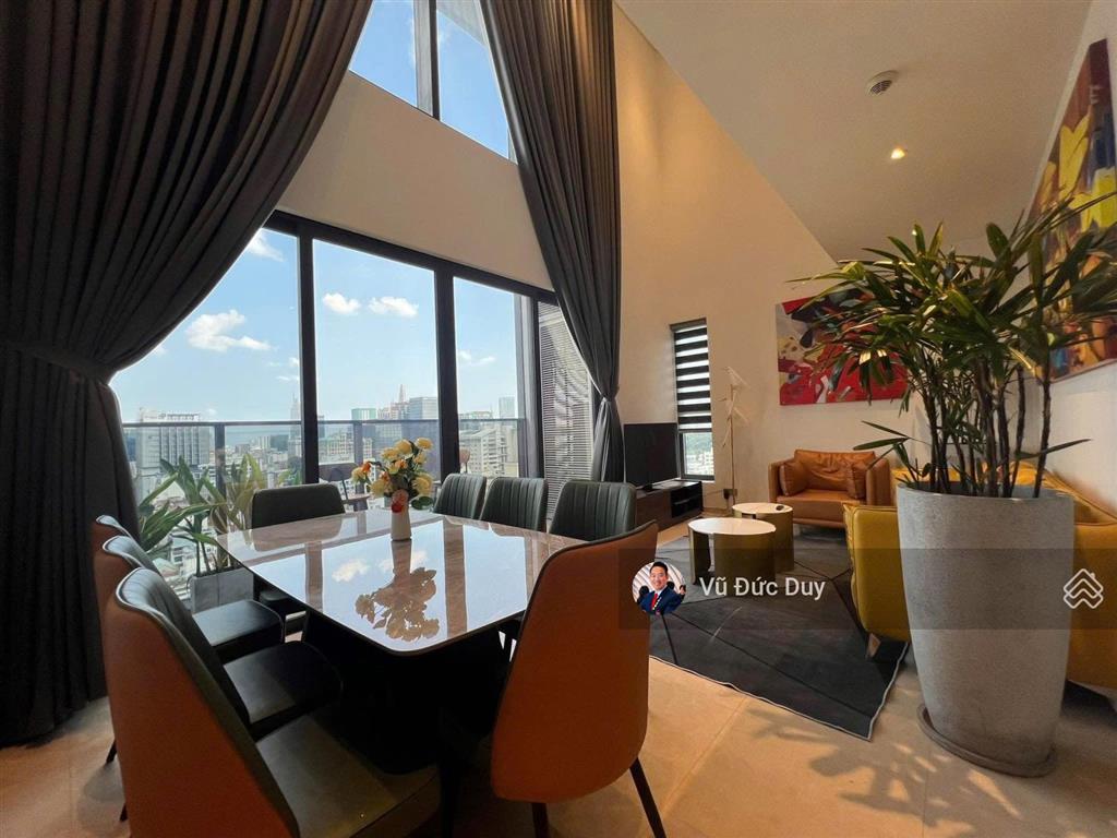 Bán 4pn the marq trần 7m, thang máy riêng. bán 4bed the marq private lift. trần 7m