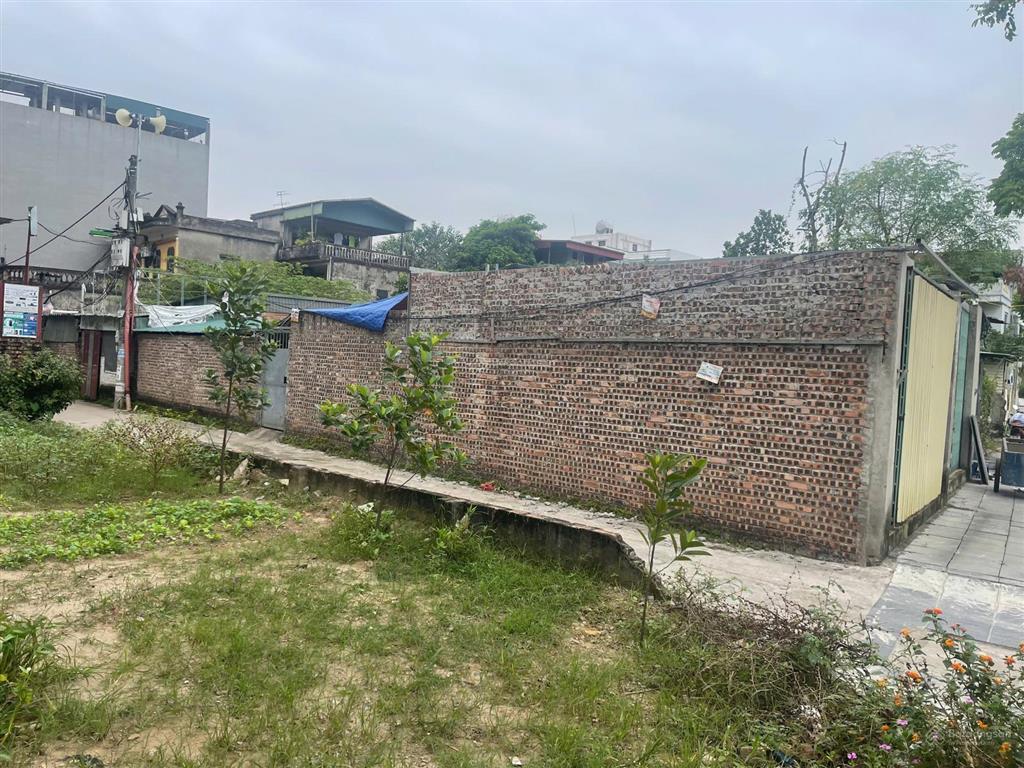 Chính chủ bán đất phúc lợi, ô tô vào nhà, ngay sau vinhomes riverside, 55m², mặt tiền 5.6m.