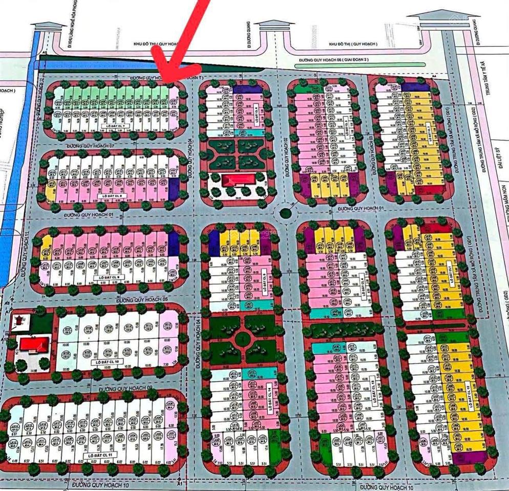 Bán cắt lỗ đất đấu giá phường thượng hồng mỹ hào hưng yên