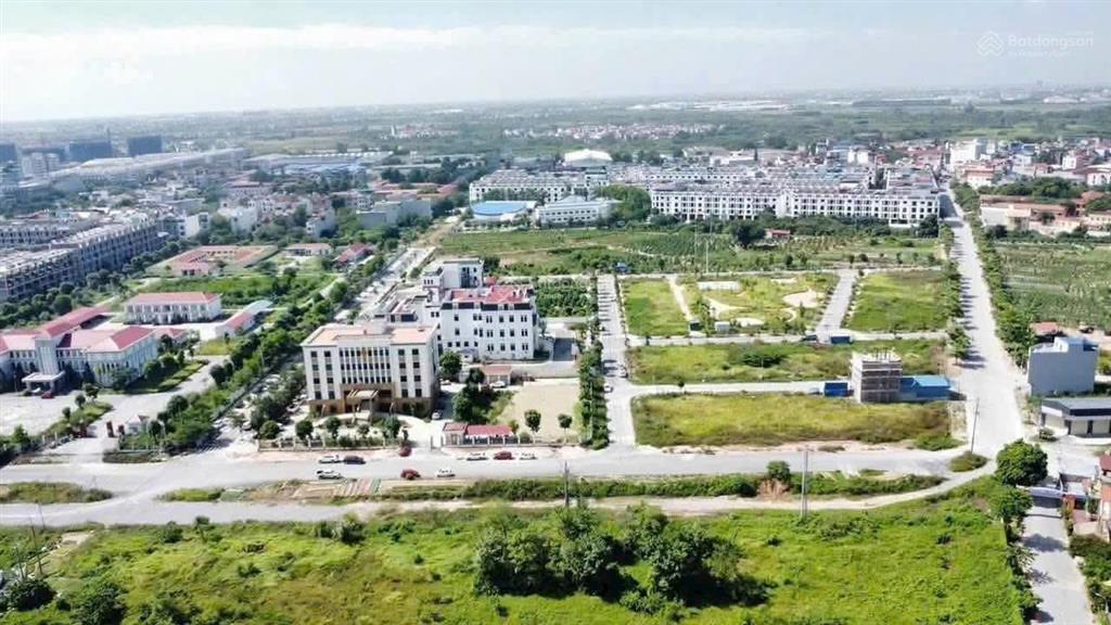 Bán đất đấu giá phú đa, phường mỹ hào, tỉnh hưng yên