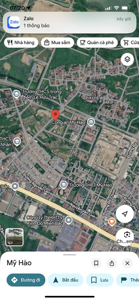Bán đất đấu giá phú đa, phường mỹ hào, tỉnh hưng yên