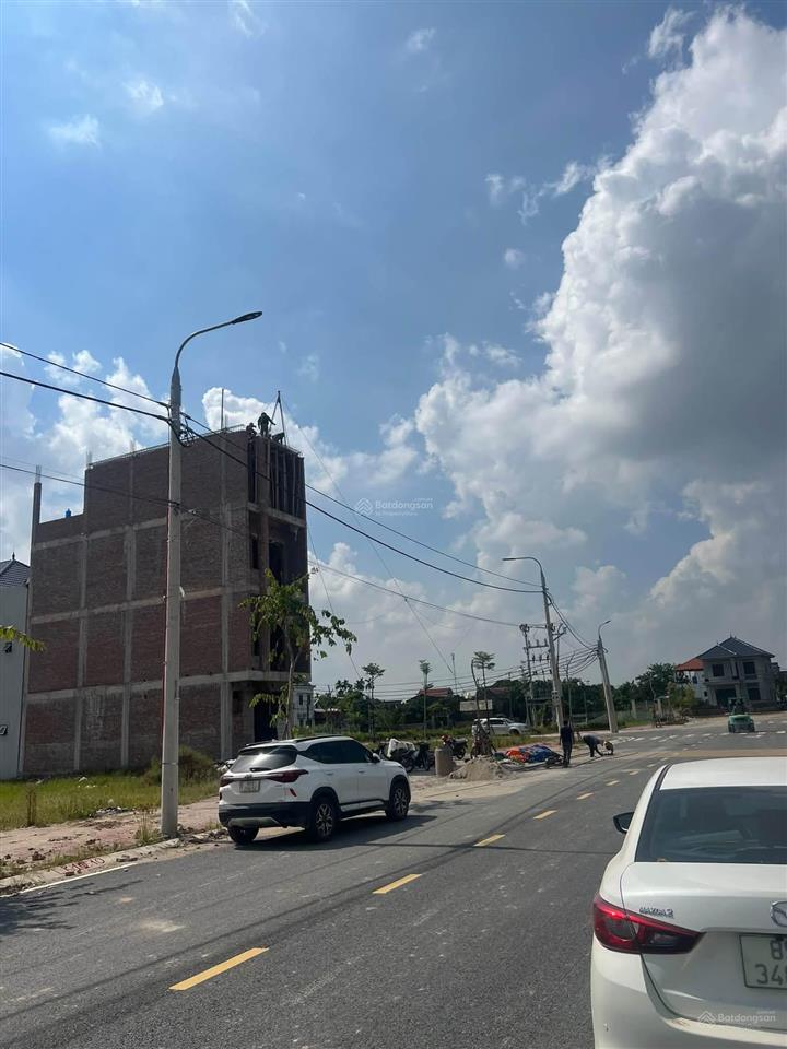Bán đất đấu giá hà linh đình cao phù cừ hưng yên