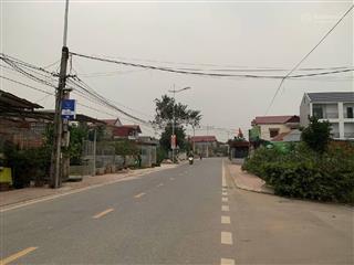 Đất đẹp thị trấn văn giang, mặt tiền khủng, diện tích rộng, vỉa hè ô tô tránh, kinh doanh