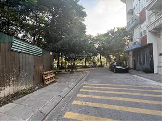 Đất  thanh am, long biên, lô góc, vỉa hè ô tô tránh, view hồ công viên, xây nhà kinh doanh hết ý