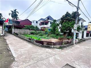 Đất vĩnh tuy, văn giang, lô góc 3 thoáng. 85m2, thích hợp xây ở, đầu tư giữ tiền quá đỉnh