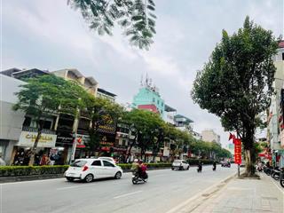 Căn nhà mặt phố nguyễn văn cừ, long biên, dòng tiền 150tr/ tháng, gần 500m2, mặt tiền khủng