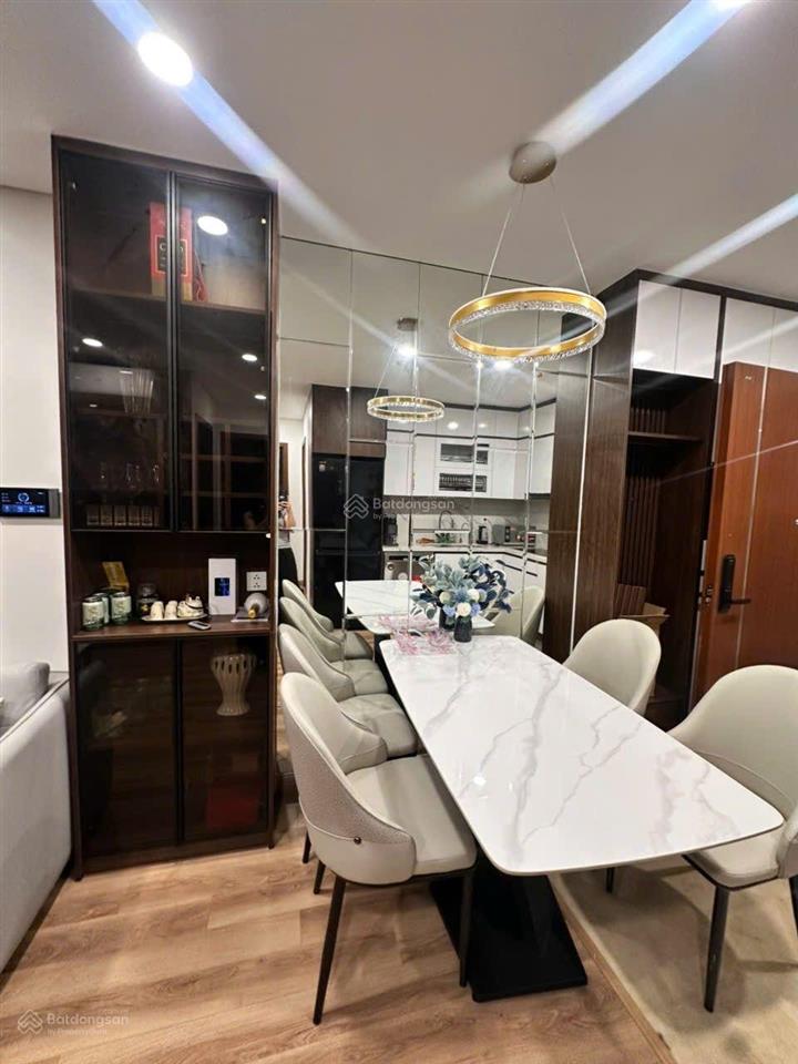 Căn hộ chung cư toà trusth ở cửu cao, văn giang, full nội thất xịn xò,tầng trung, thiết kế đẳng cấp