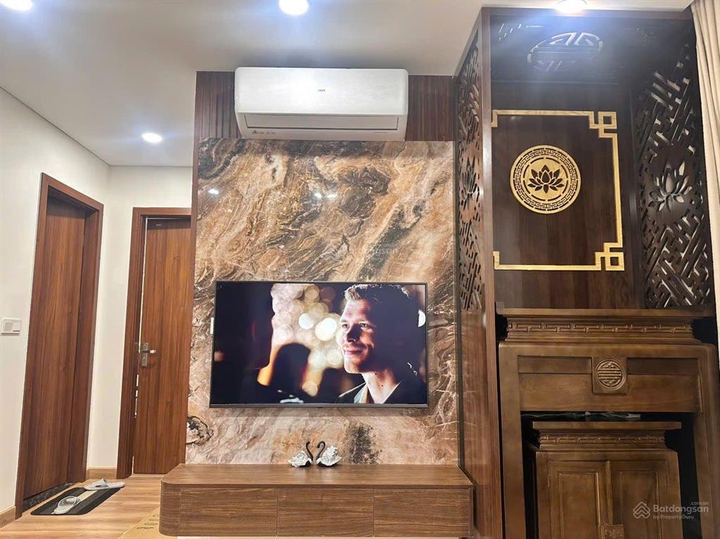 Căn hộ chung cư toà trusth ở cửu cao, văn giang, full nội thất xịn xò,tầng trung, thiết kế đẳng cấp