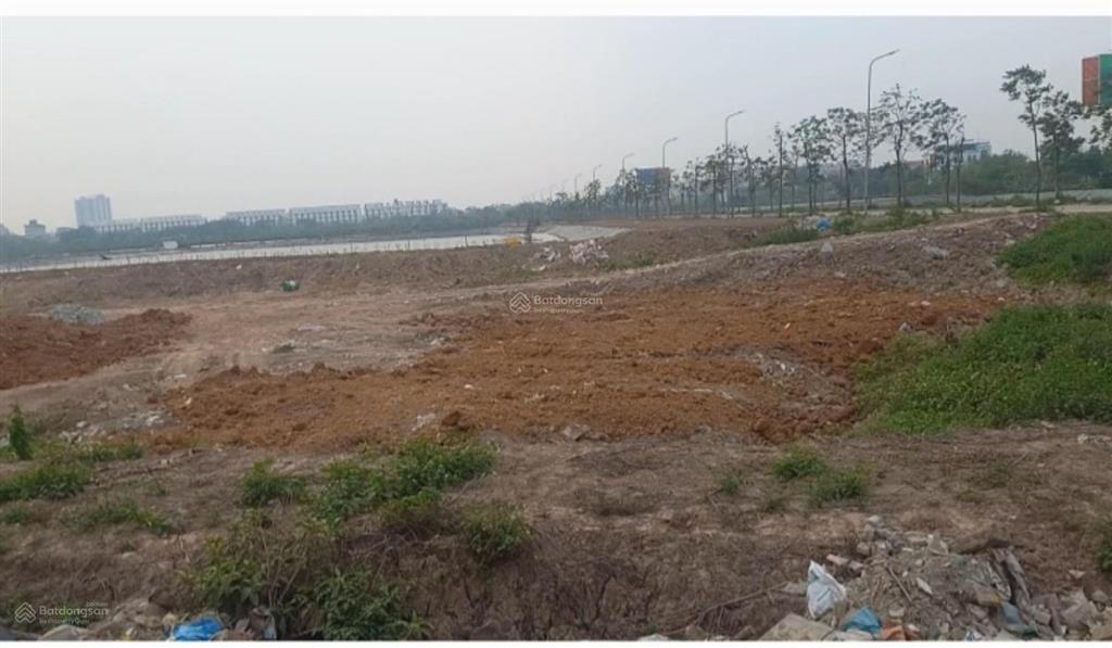 Đất phú thụy, gia lâm 2 mặt phố, hàng xóm vin ocean park 1, mặt tiền khủng kinh doanh dịch vụ đỉnh