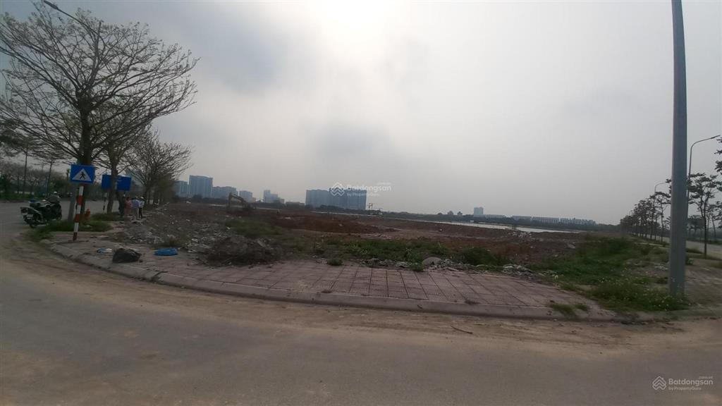 Đất phú thụy, gia lâm 2 mặt phố, hàng xóm vin ocean park 1, mặt tiền khủng kinh doanh dịch vụ đỉnh