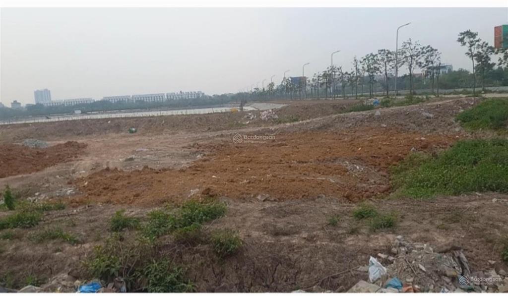Đất phú thụy, gia lâm 2 mặt phố, hàng xóm vin ocean park 1, mặt tiền khủng kinh doanh dịch vụ đỉnh