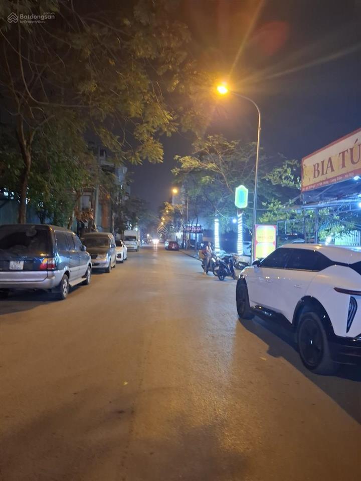 Nhà mặt phố kim quan thượng, việt hưng, long biên, vỉa hè ô tô tránh thông, hàng xóm vinhomes
