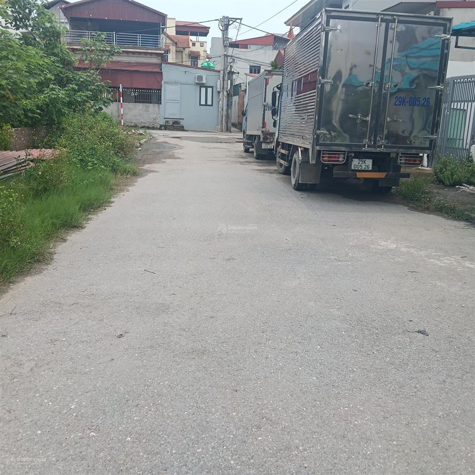 Đất chử xá gia lâm giáp khu đô thị aluvia là ngọc đảo khi cầu ngọc hồi hình thành tiềm năng phân lô