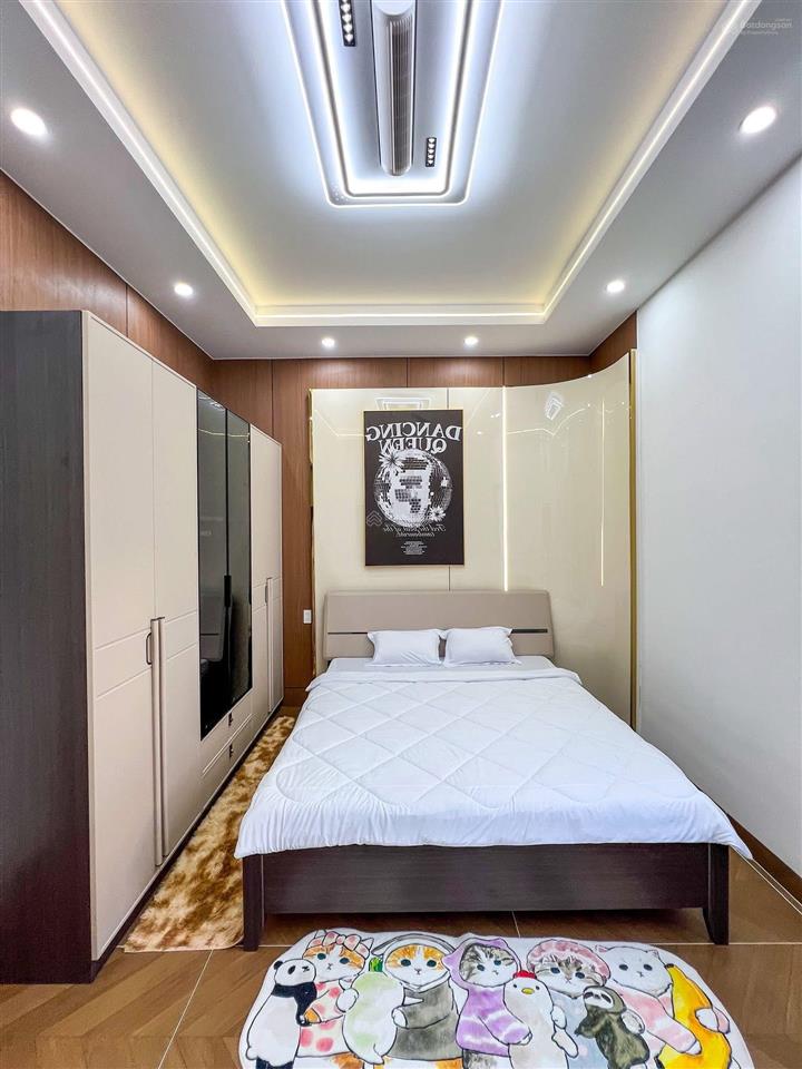 Cặp nhà 1 trệt 2 lầu mới hoàn thiện có hẻm hông 2m ngay đường d14 kdc hồng loan 6a