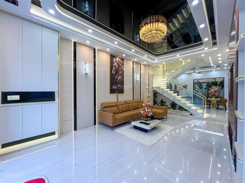 Cặp nhà 1 trệt 2 lầu mới hoàn thiện có hẻm hông 2m ngay đường d14 kdc hồng loan 6a