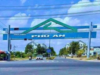 Bán nền thổ cư rộng ngay đường a7 khu dân cư phú an ,tp cần thơ