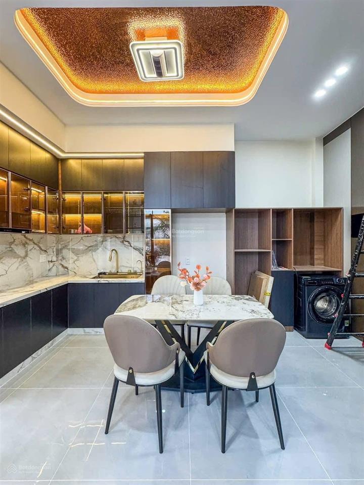 Bán nhà trệt lầu mới 100% góc 2 mặt nhà gần chợ an bình , khu du lịch chợ nổi cái răng