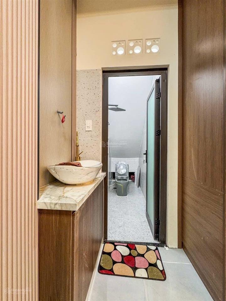 Bán nhà trệt lầu mới 100% góc 2 mặt nhà gần chợ an bình , khu du lịch chợ nổi cái răng